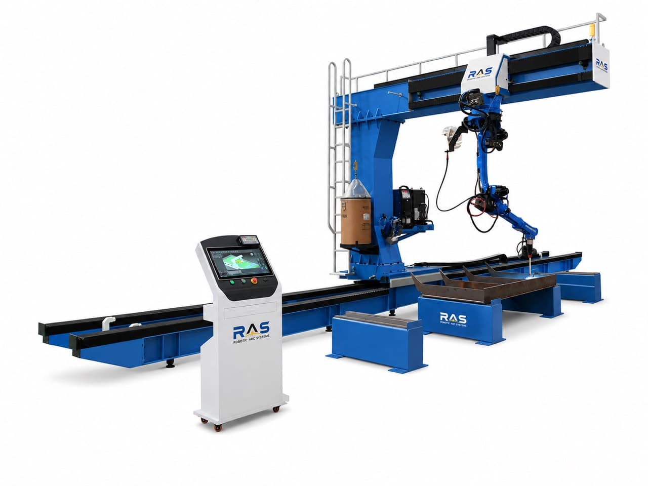 RAS CL840 Robotic Welding System product image