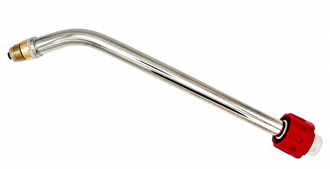 Torch Neck Water-Cooled